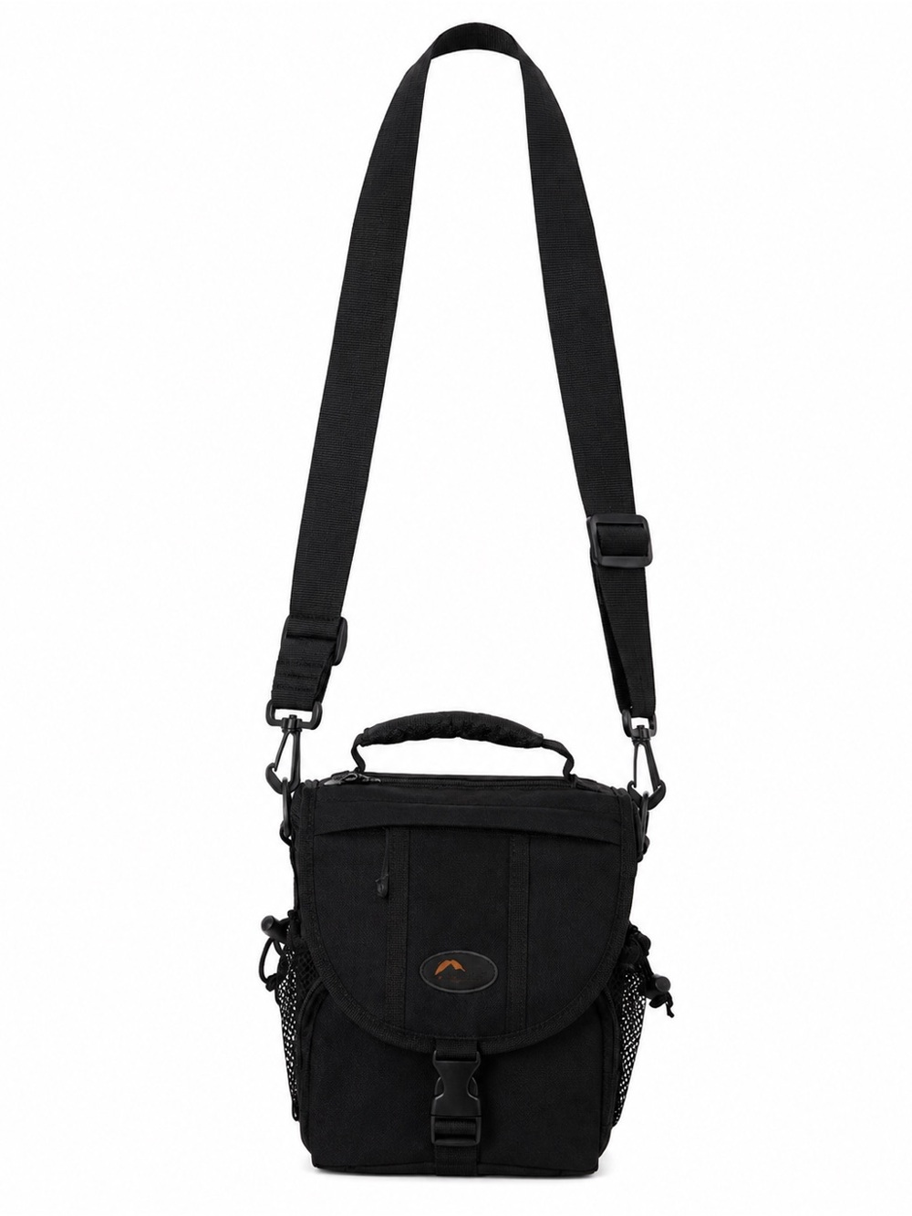 Lowepro EX 120 compact padded camera bag in black.